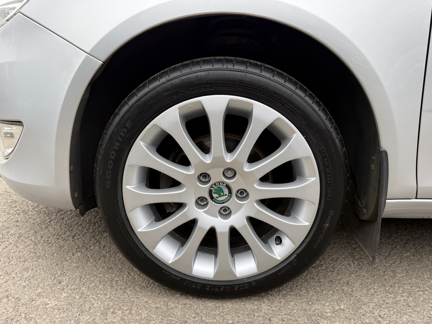 Used Skoda Fabia 2011 for sale - 78031545: Photo 13