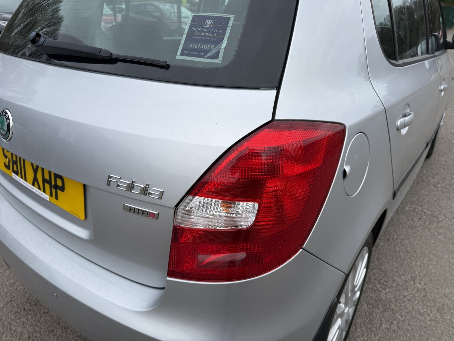 Used Skoda Fabia 2011 for sale - 78031545: Photo 14