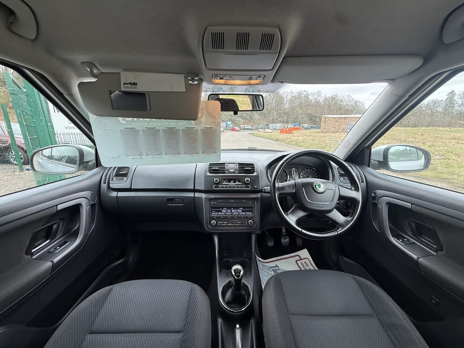 Used Skoda Fabia 2011 for sale - 78031545: Photo 16