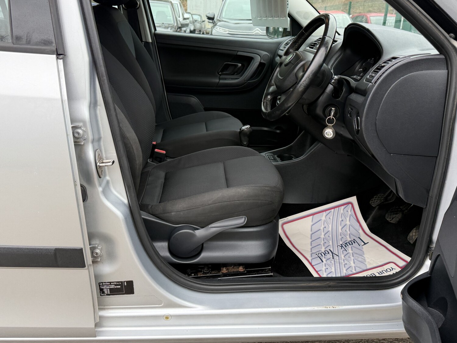 Used Skoda Fabia 2011 for sale - 78031545: Photo 18