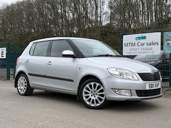 Used Skoda Fabia 2011 for sale - 78031545: Photo