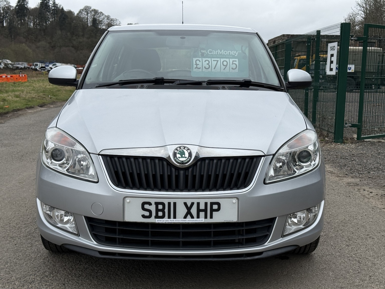 Used Skoda Fabia 2011 for sale - 78031545: Photo 2