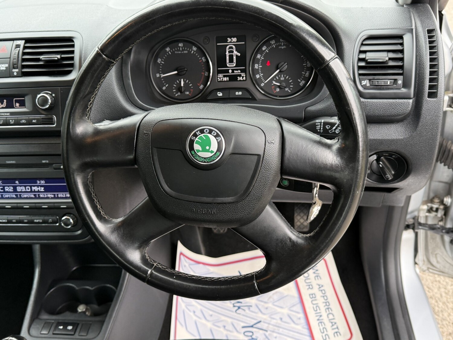 Used Skoda Fabia 2011 for sale - 78031545: Photo 22