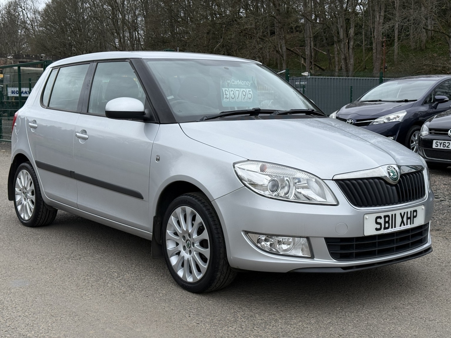 Used Skoda Fabia 2011 for sale - 78031545: Photo 3