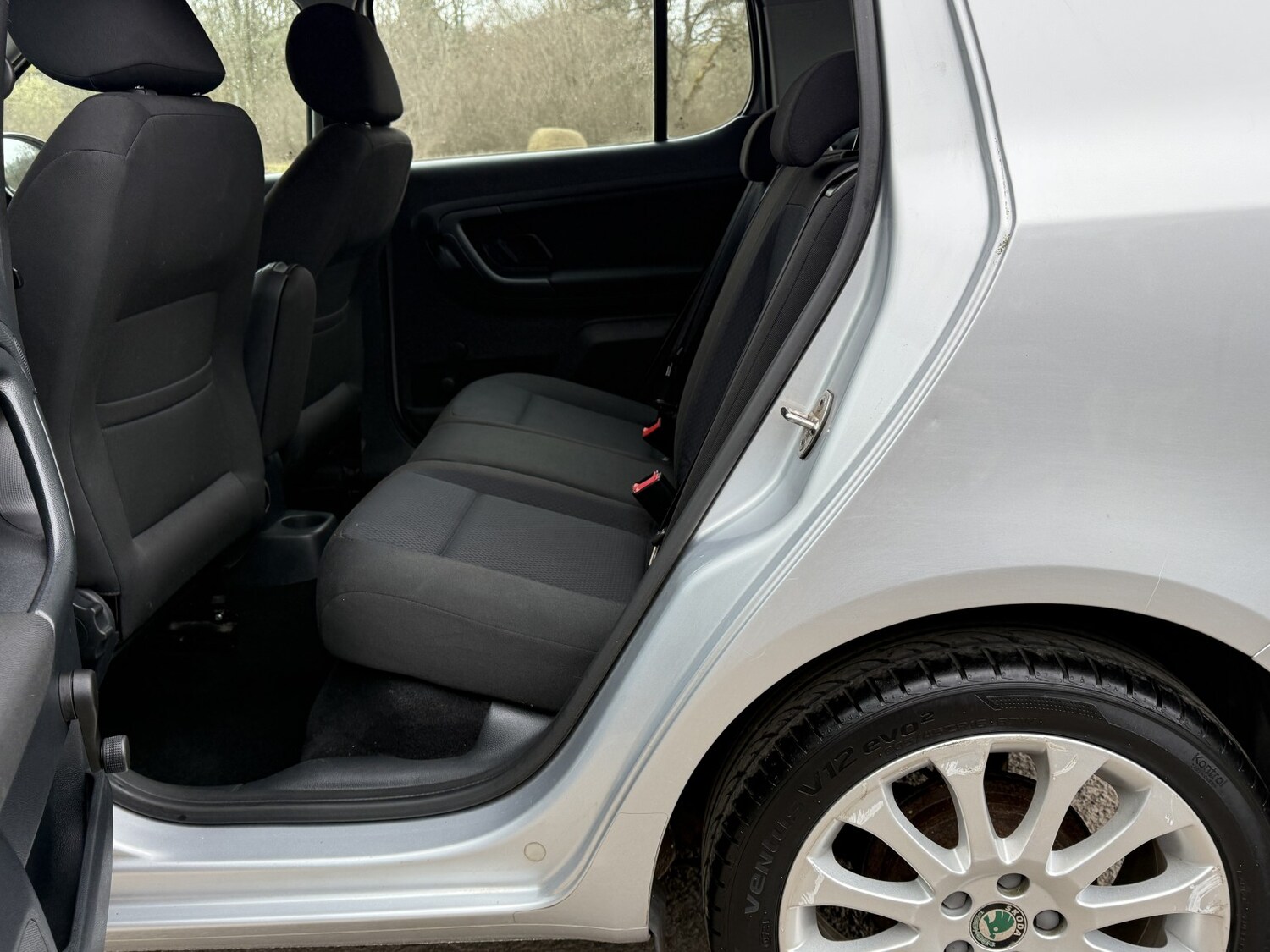 Used Skoda Fabia 2011 for sale - 78031545: Photo 31