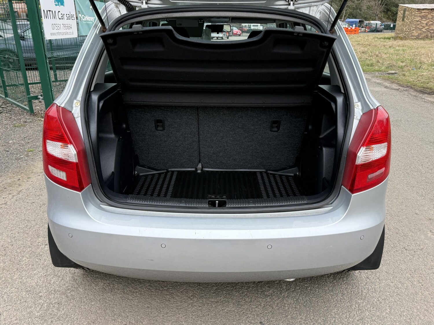 Used Skoda Fabia 2011 for sale - 78031545: Photo 37