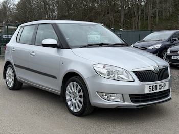 Used Skoda Fabia 2011 for sale - 78031545: Photo