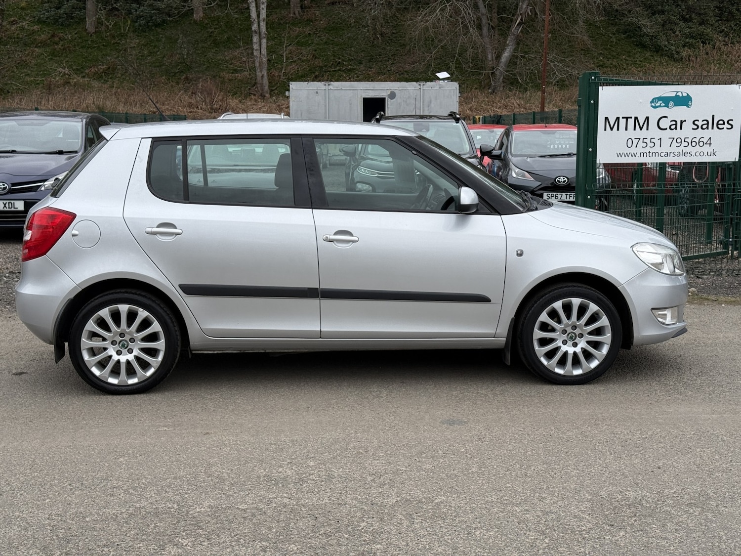 Used Skoda Fabia 2011 for sale - 78031545: Photo 5