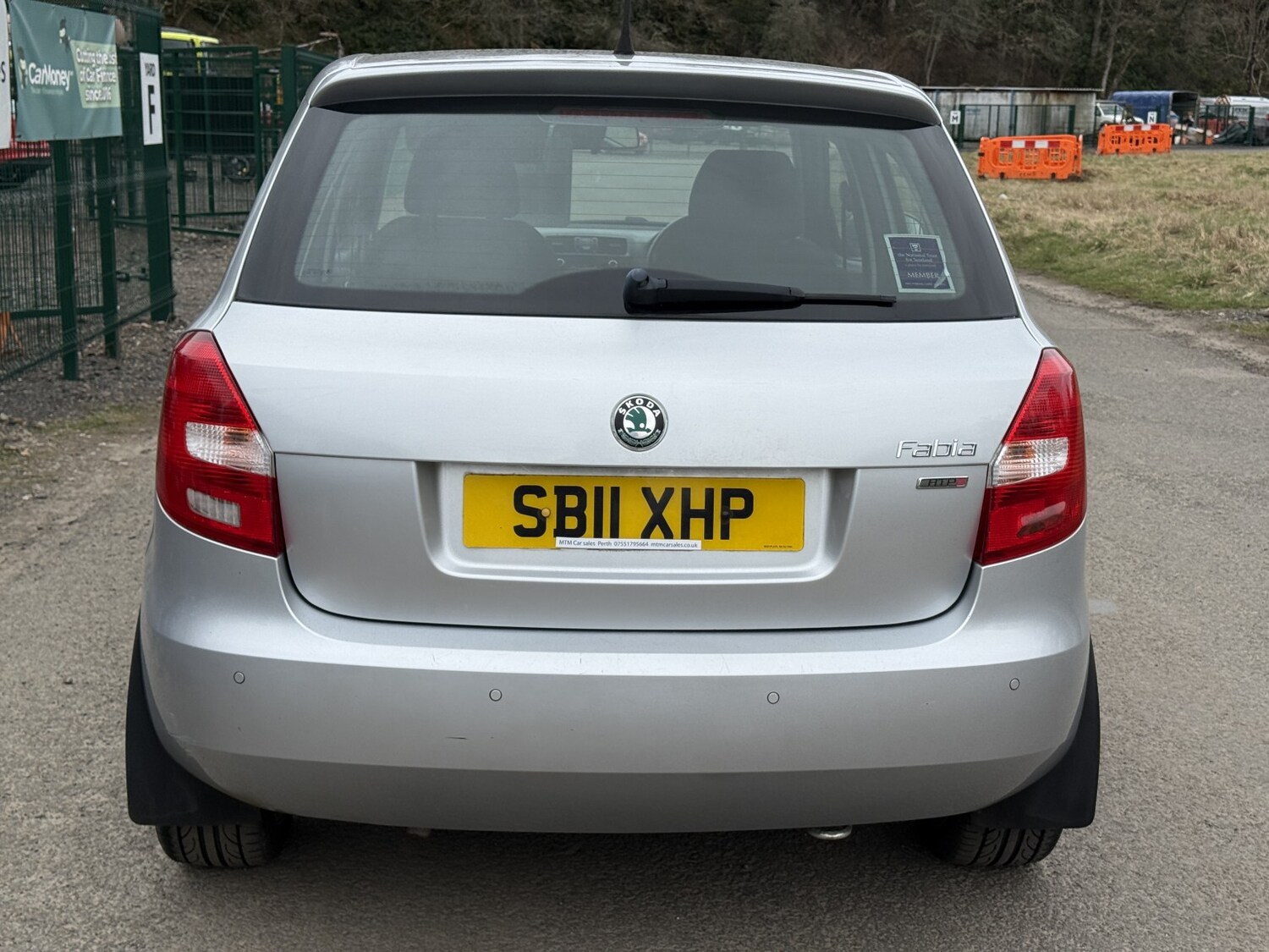 Used Skoda Fabia 2011 for sale - 78031545: Photo 7