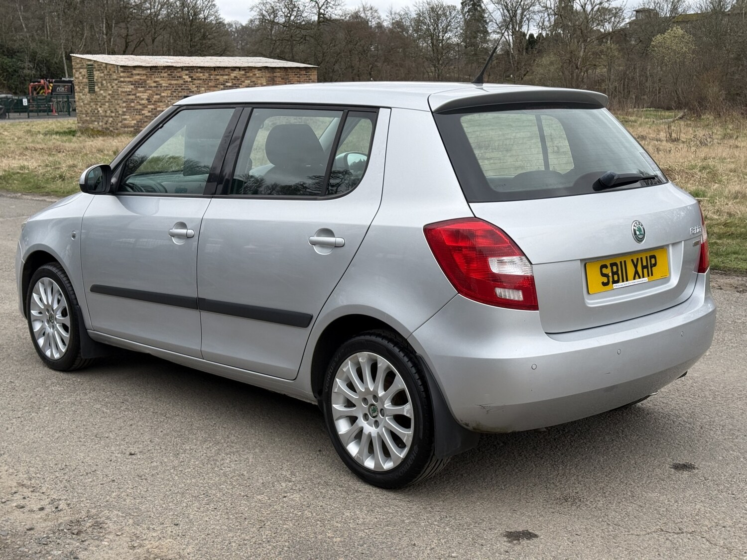 Used Skoda Fabia 2011 for sale - 78031545: Photo 8