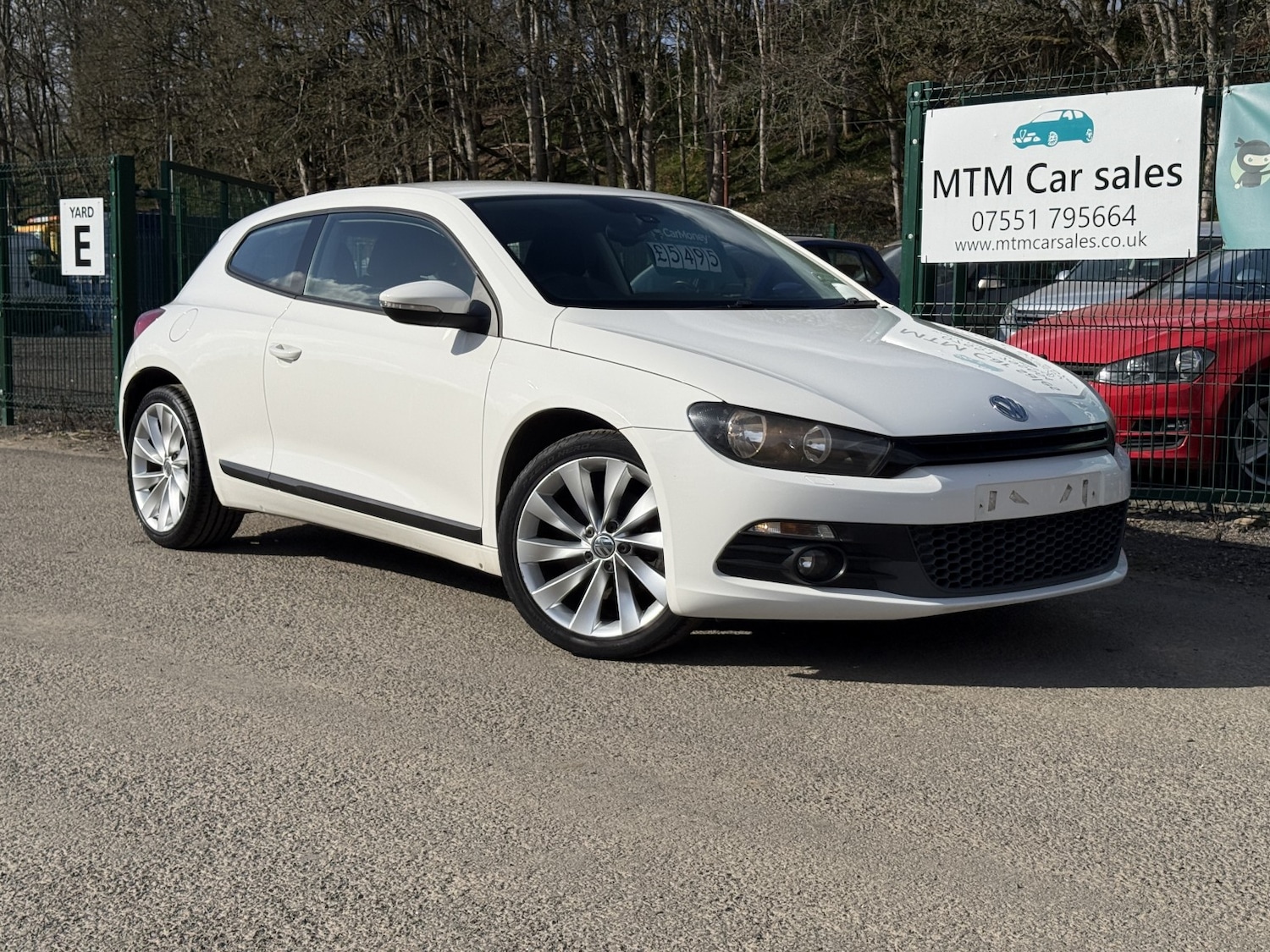 Used Volkswagen Scirocco 2010 for sale - 77981832: Photo 1