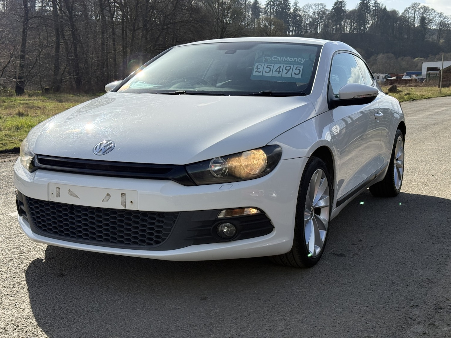 Used Volkswagen Scirocco 2010 for sale - 77981832: Photo 10