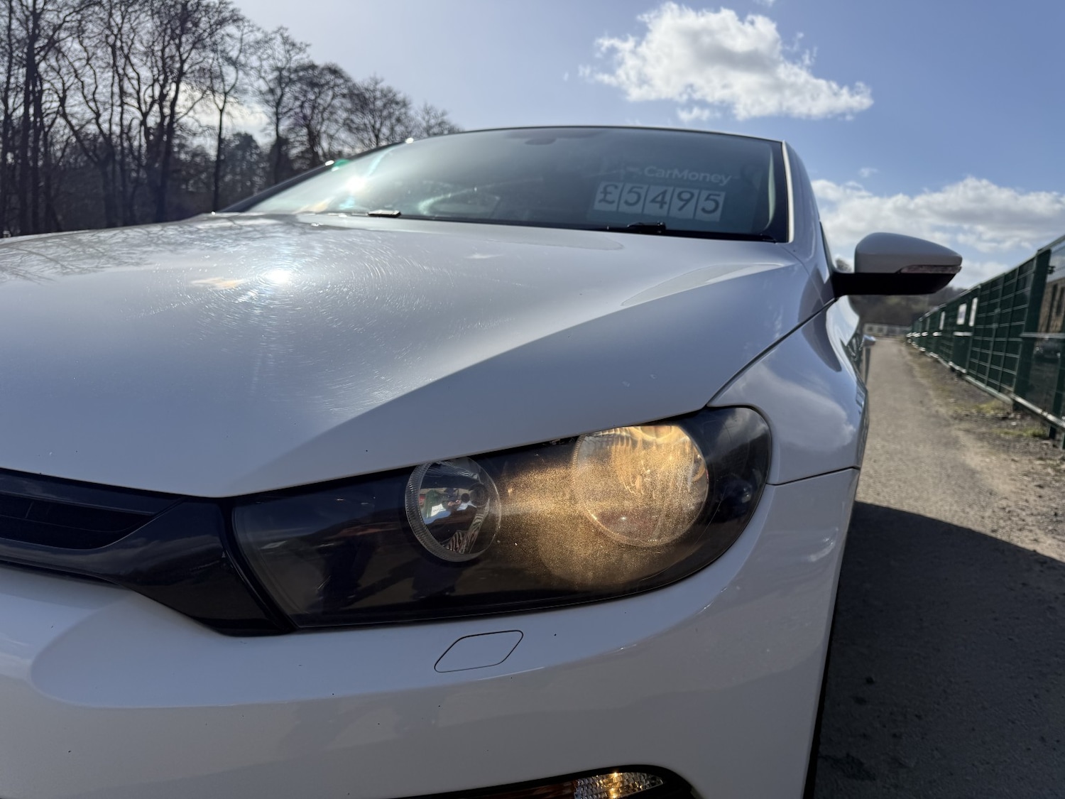 Used Volkswagen Scirocco 2010 for sale - 77981832: Photo 11