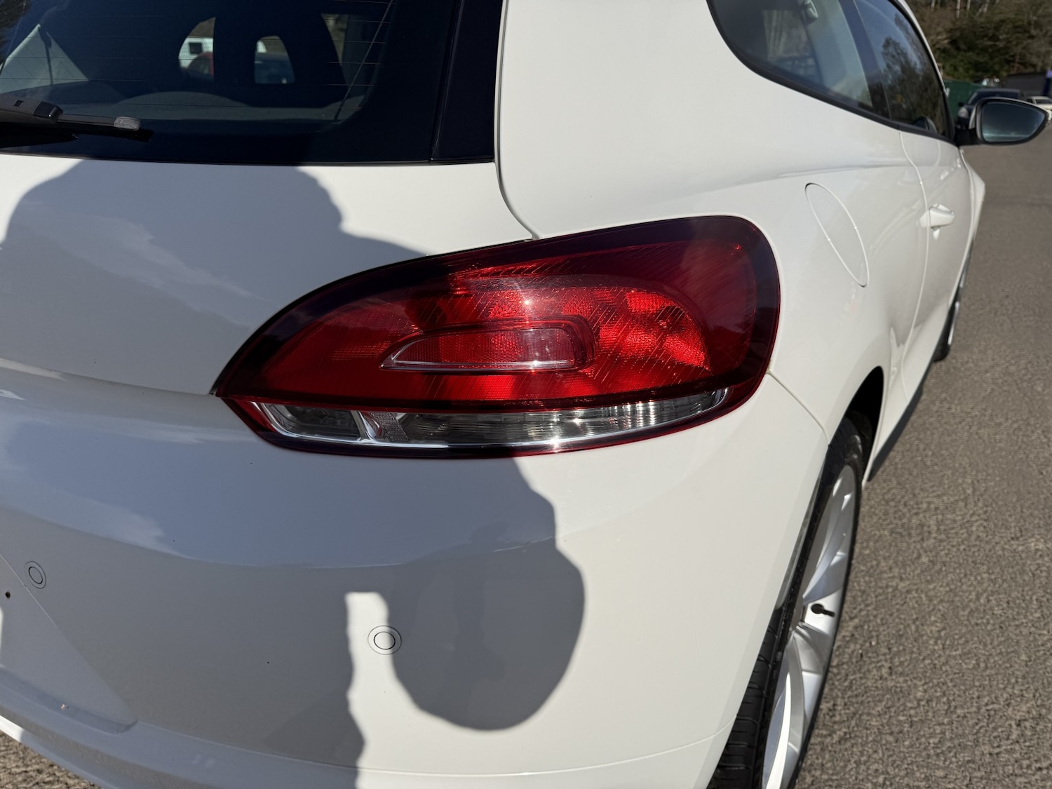 Used Volkswagen Scirocco 2010 for sale - 77981832: Photo 13