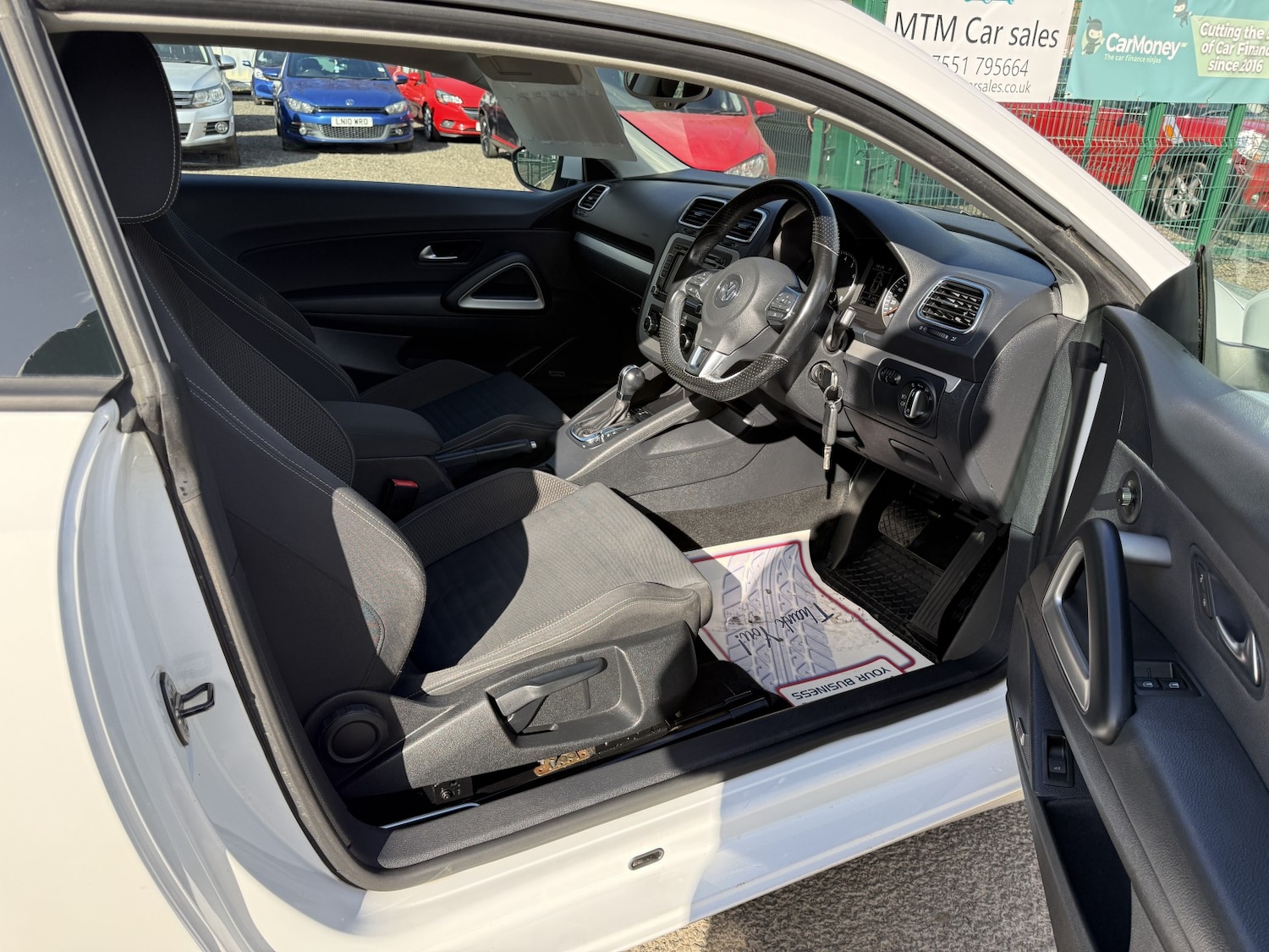 Used Volkswagen Scirocco 2010 for sale - 77981832: Photo 16