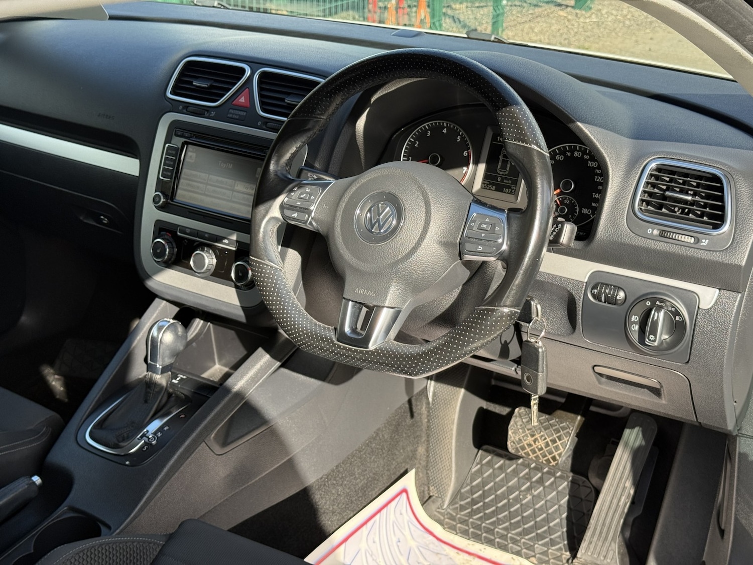 Used Volkswagen Scirocco 2010 for sale - 77981832: Photo 17