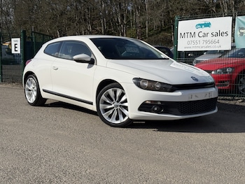 Used Volkswagen Scirocco 2010 for sale - 77981832: Photo