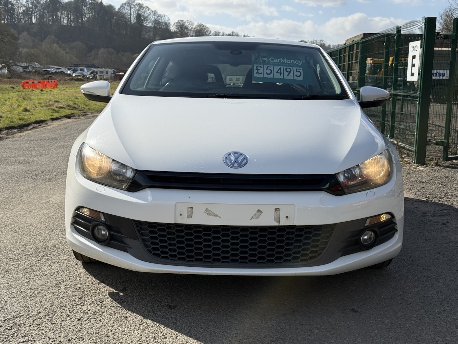 Used Volkswagen Scirocco 2010 for sale - 77981832: Photo 2
