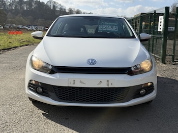 Used Volkswagen Scirocco 2010 for sale - 77981832: Photo
