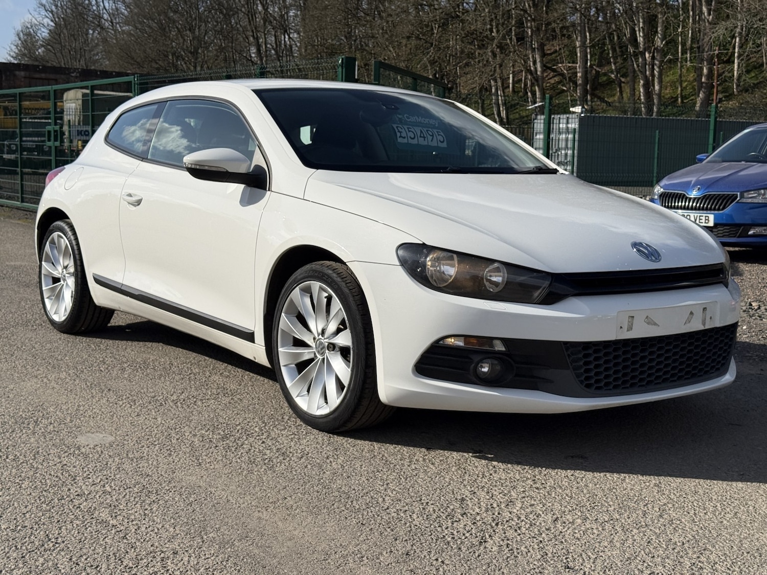Used Volkswagen Scirocco 2010 for sale - 77981832: Photo 3