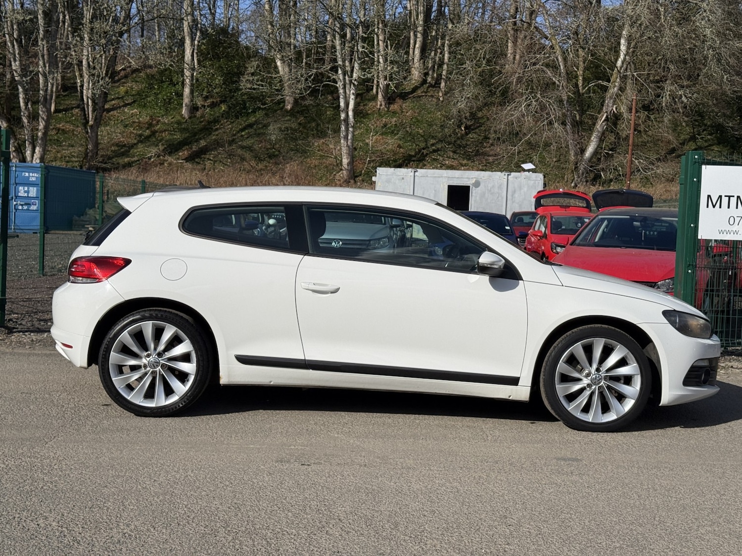 Used Volkswagen Scirocco 2010 for sale - 77981832: Photo 5