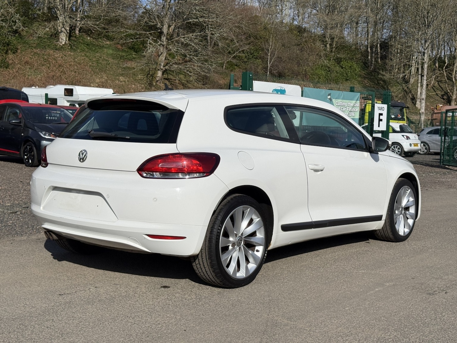 Used Volkswagen Scirocco 2010 for sale - 77981832: Photo 6
