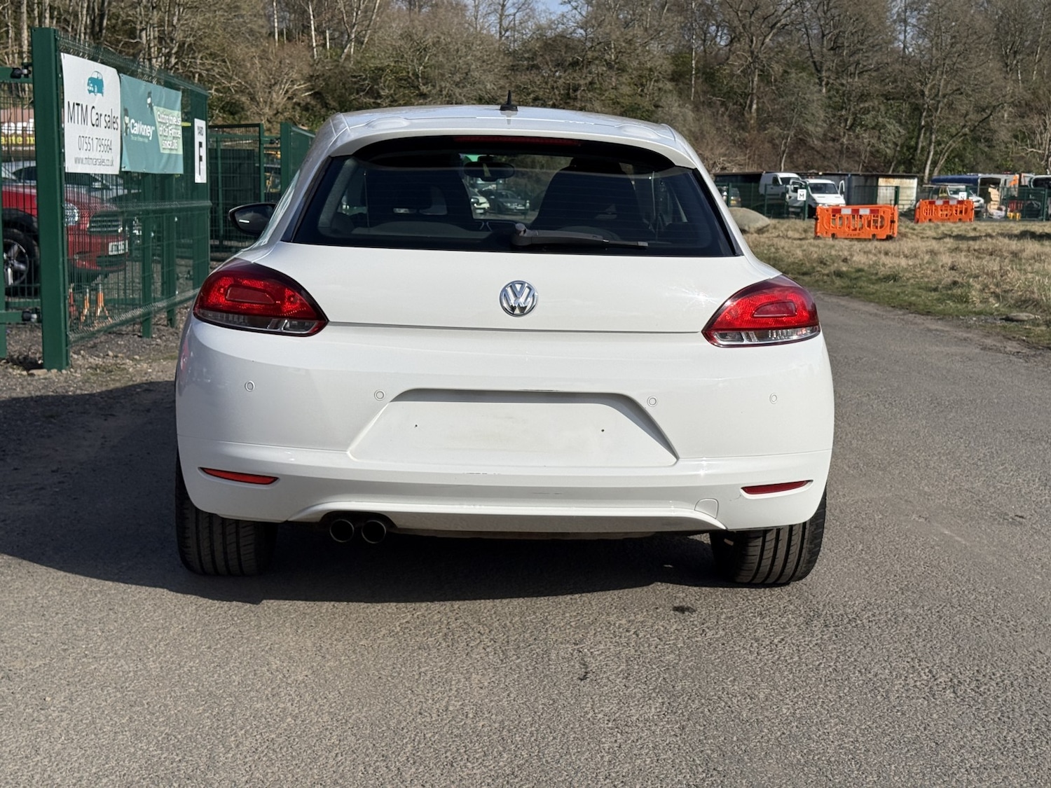 Used Volkswagen Scirocco 2010 for sale - 77981832: Photo 7