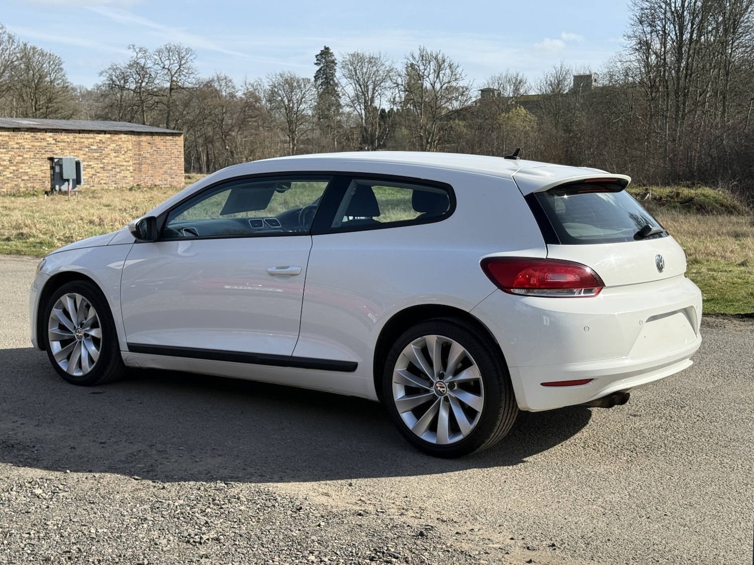 Used Volkswagen Scirocco 2010 for sale - 77981832: Photo 8