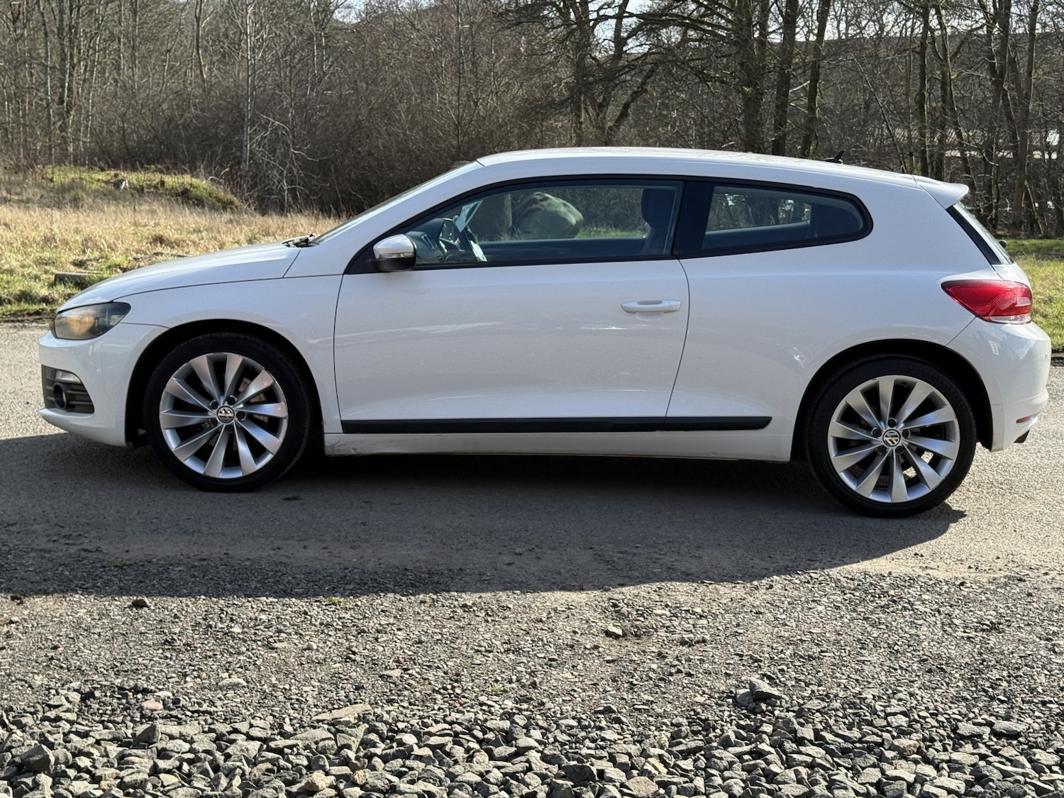 Used Volkswagen Scirocco 2010 for sale - 77981832: Photo 9