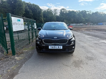 Used Kia Sportage 2019 for sale - 79522633: Photo