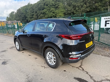 Used Kia Sportage 2019 for sale - 79522633: Photo