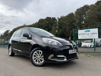 Used Renault Scenic 2014 for sale - 75953582: Photo
