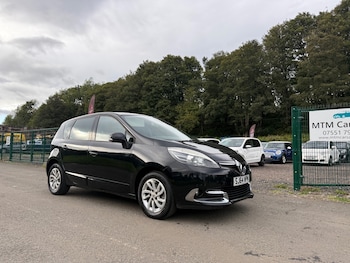 Used Renault Scenic 2014 for sale - 75953582: Photo