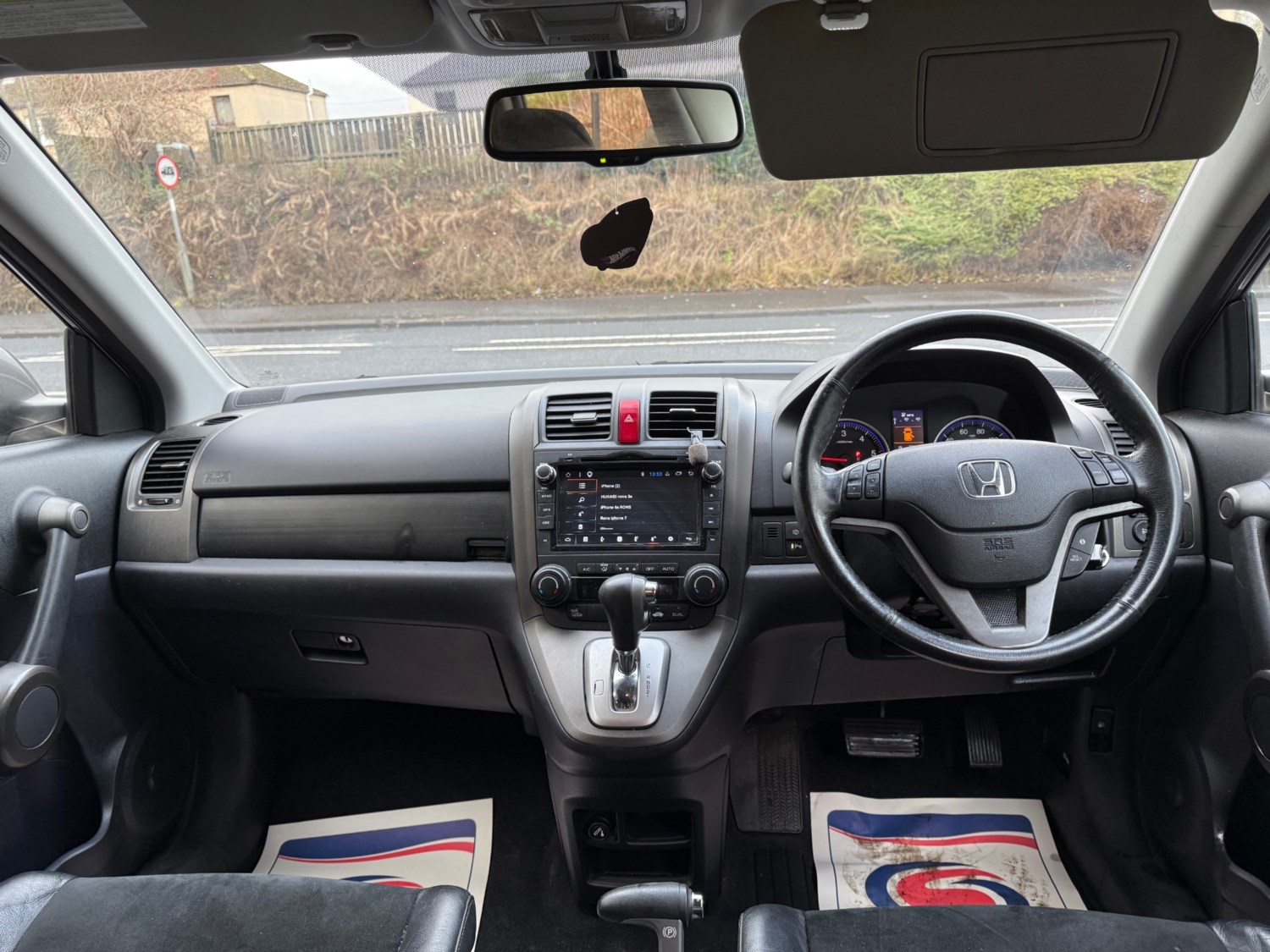 Vehicle 12