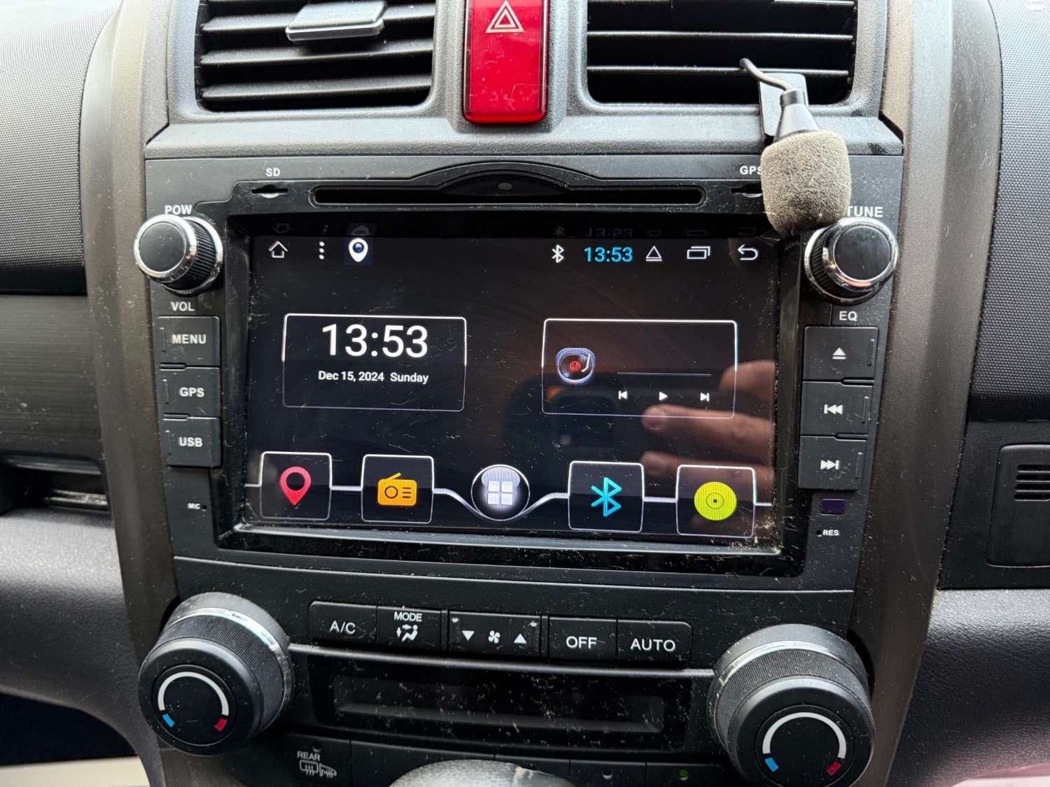 Vehicle 15
