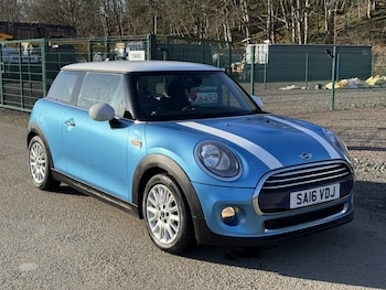 Used MINI Hatch 2016 for sale - 78736596: Photo