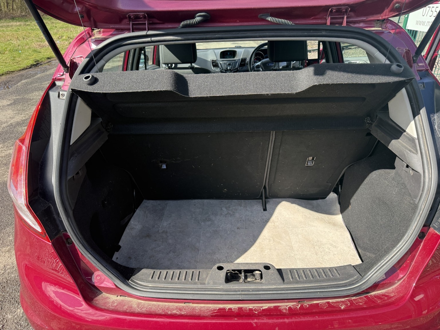 Used Ford Fiesta 2013 for sale - 78213664: Photo 10