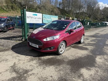 Ford Fiesta feature image