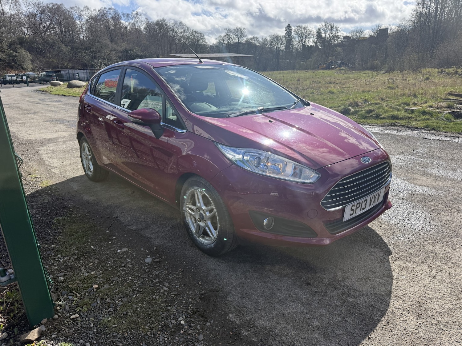 Used Ford Fiesta 2013 for sale - 78213664: Photo 6