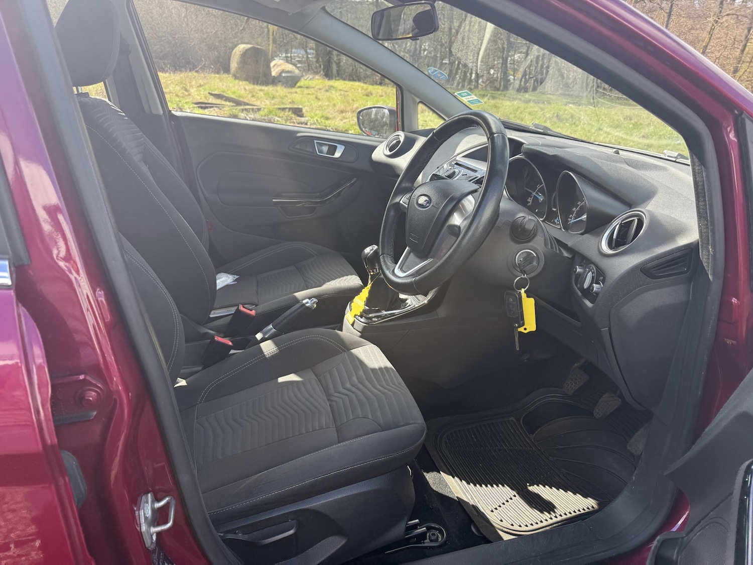 Used Ford Fiesta 2013 for sale - 78213664: Photo 7