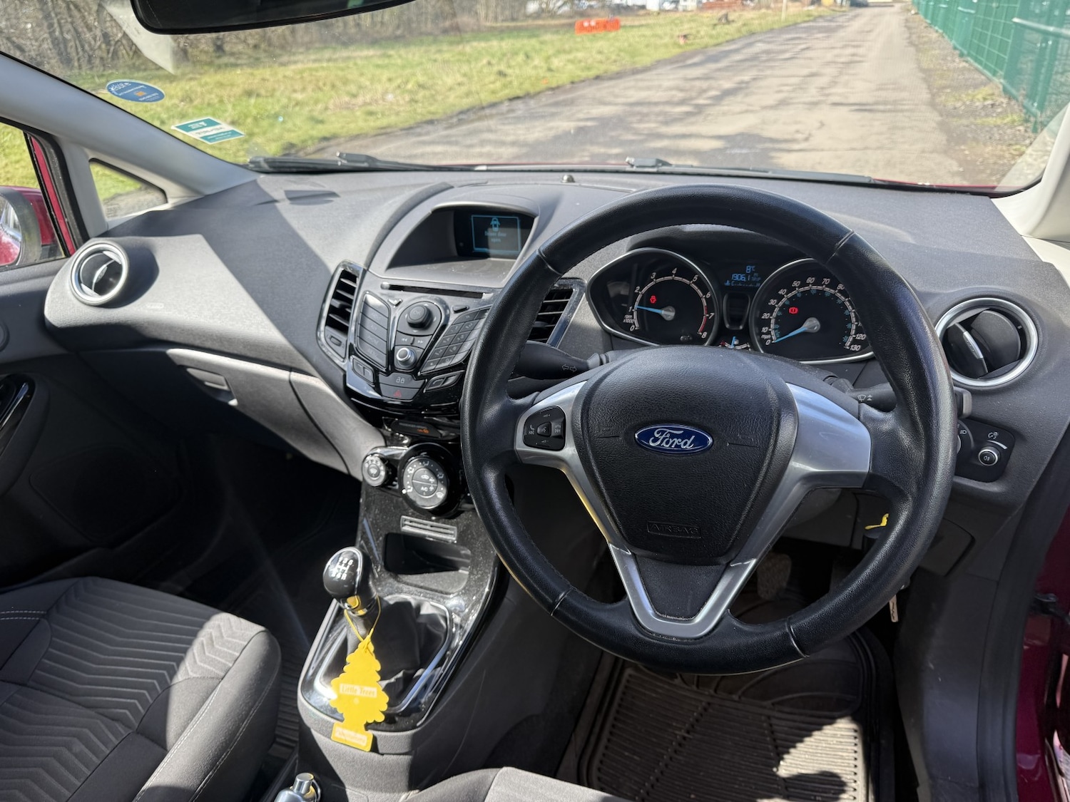 Used Ford Fiesta 2013 for sale - 78213664: Photo 8