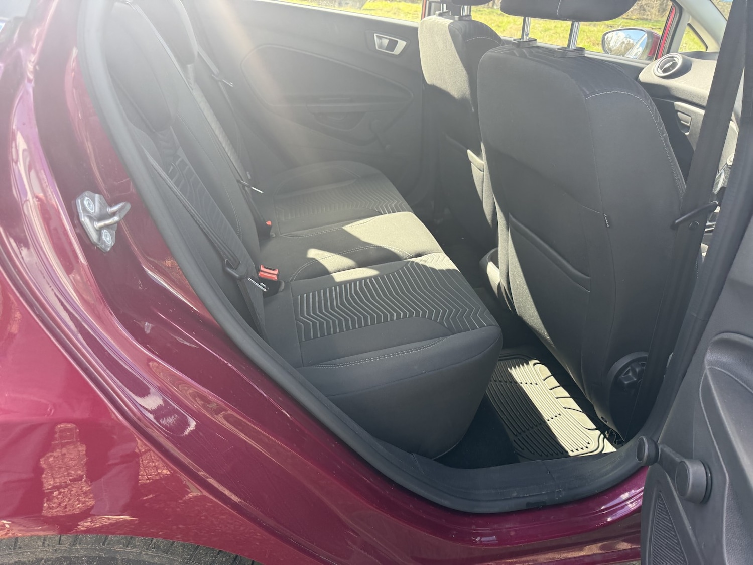 Used Ford Fiesta 2013 for sale - 78213664: Photo 9