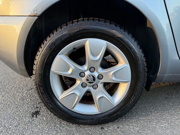 Used Skoda Roomster 2013 for sale - 76237287: Photo 10