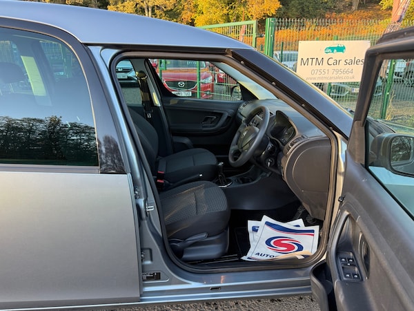 Used Skoda Roomster 2013 for sale - 76237287: Photo 11