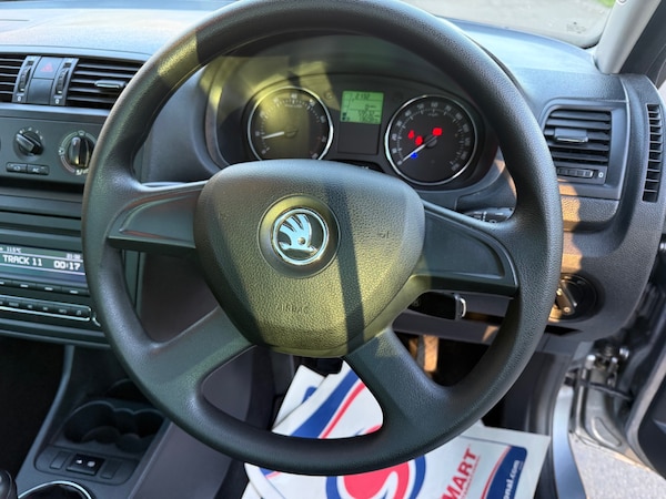 Used Skoda Roomster 2013 for sale - 76237287: Photo 13