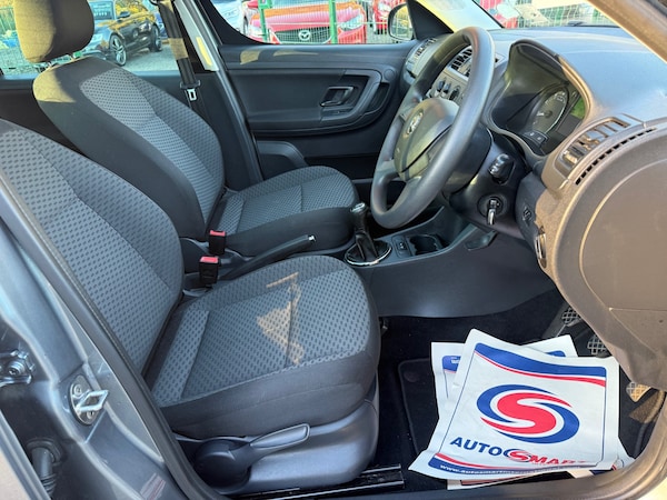 Used Skoda Roomster 2013 for sale - 76237287: Photo 15