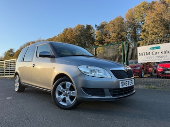 Skoda Roomster feature image 1