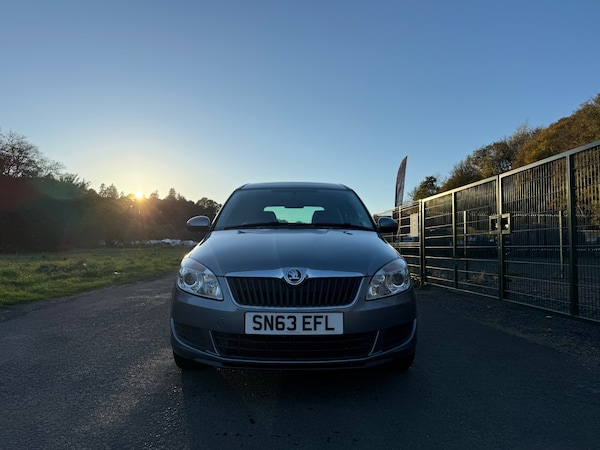 Used Skoda Roomster 2013 for sale - 76237287: Photo 2