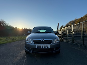 Skoda Roomster feature image 2