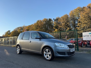 Skoda Roomster feature image 3